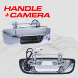 Dodge Ram (2002-2009) Chrome Replacement Tailgate Handle with Backup Camera