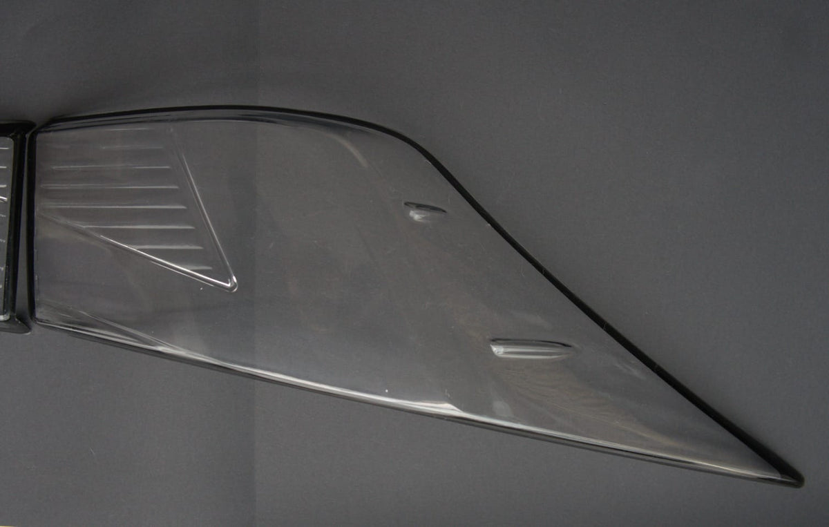 2014–2019 Lexus IS350 Clear Taillight Lenses