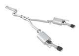 BMW E89 Z4 Performance Valved Exhaust System - Yonristic Performance