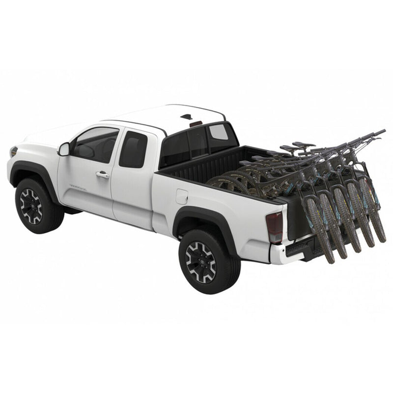 Universal Tailgate Bike Pads Cover Protection for Truck Bed Carries