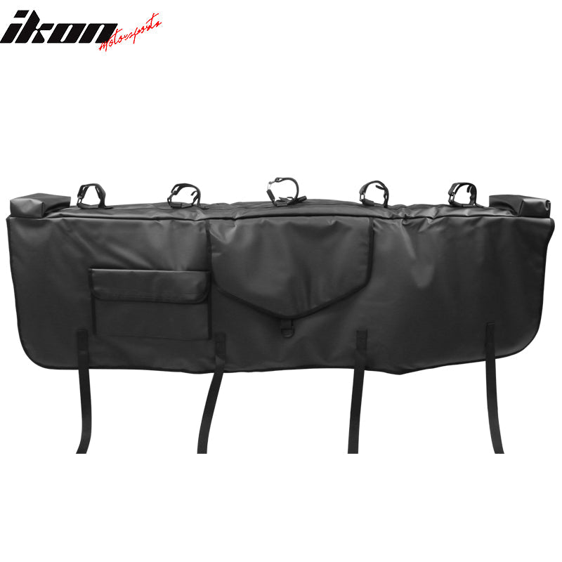 Universal Tailgate Bike Pads Cover Protection for Truck Bed Carries