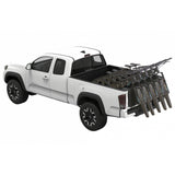 Universal 60" Pickup Tailgate Pad Cover w/ 5 Bike Racks & 1 Tool Bag