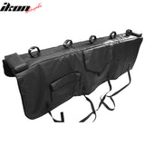 Universal 60" Pickup Tailgate Pad Cover w/ 5 Bike Racks & 1 Tool Bag
