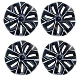 TESERY 19″ Trinan Wheel Covers for Model Y (4PCS)
