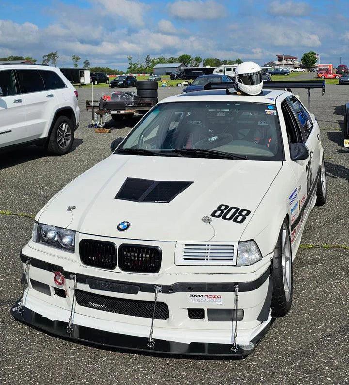 BMW 3 Series E36 Headlight Duct (1990 - 2000) - K2 Industries