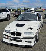 BMW 3 Series E36 Headlight Duct (1990 - 2000) - K2 Industries