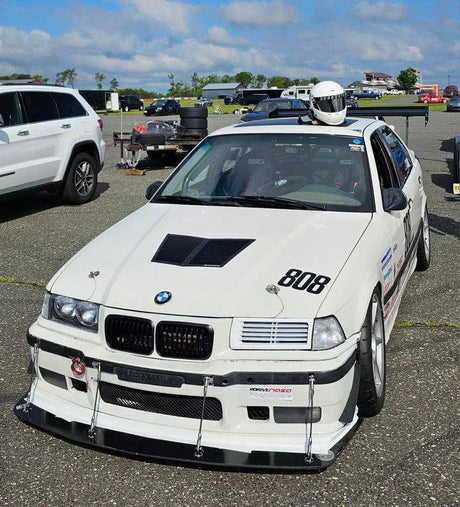 BMW 3 Series E36 Headlight Duct (1990 - 2000) - K2 Industries