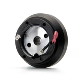 Billet Steering Wheel Hub Adapter For Honda EF CRX DA Integra Prelude Accord Faith