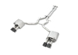 Porsche 971 Panamera Turbo / GTS Valvetronic Exhaust System - Yonristic Performance