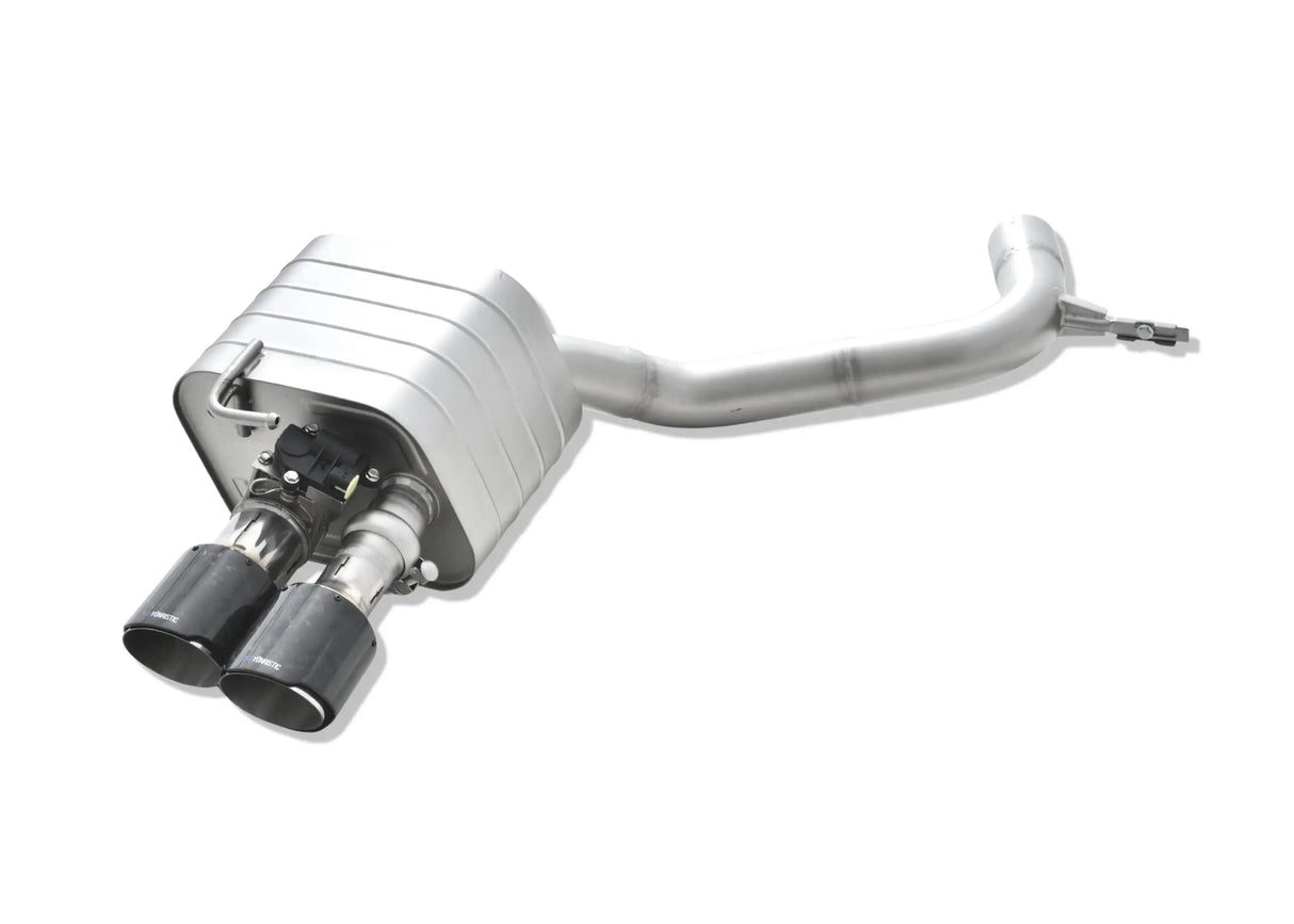 Porsche 971 Panamera Turbo / GTS Valvetronic Exhaust System - Yonristic Performance