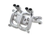 Lamborghini Revuelto F1 CEL-Free Valved Exhaust Package VANTA Edition - Yonristic Performance