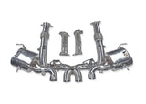 Corvette C8 Z06 Exhaust System VANTA Edition - Yonristic Performance