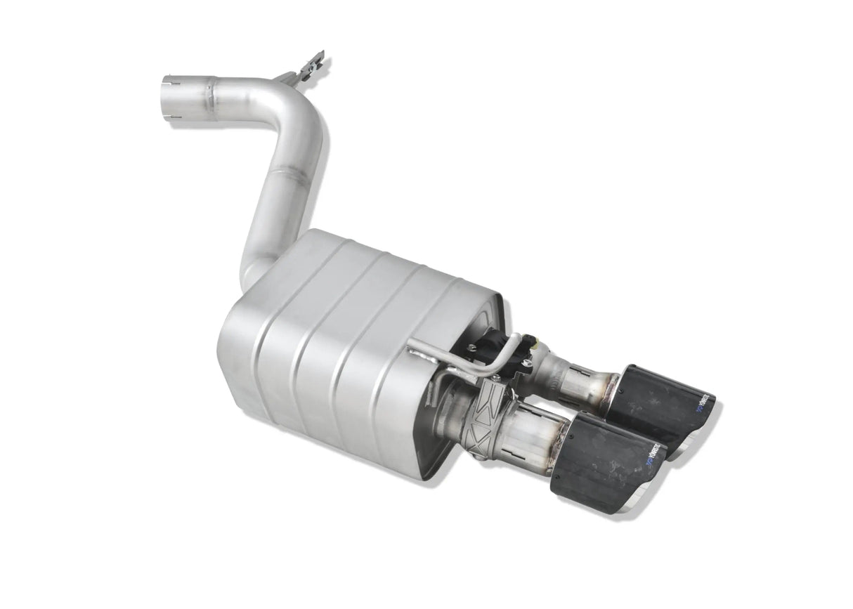 Porsche 971 Panamera Turbo / GTS Valvetronic Exhaust System - Yonristic Performance