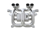Lamborghini Revuelto F1 CEL-Free Valved Exhaust Package VANTA Edition - Yonristic Performance