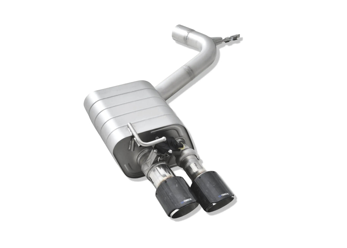 Porsche 971 Panamera Turbo / GTS Valvetronic Exhaust System - Yonristic Performance