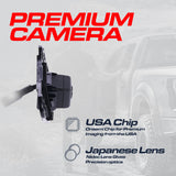 Lexus ES 300h/350 (2013-2015) OEM Replacement Backup Camera OE Part # 86790-33090