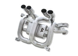Lamborghini Revuelto F1 CEL-Free Valved Exhaust Package VANTA Edition - Yonristic Performance