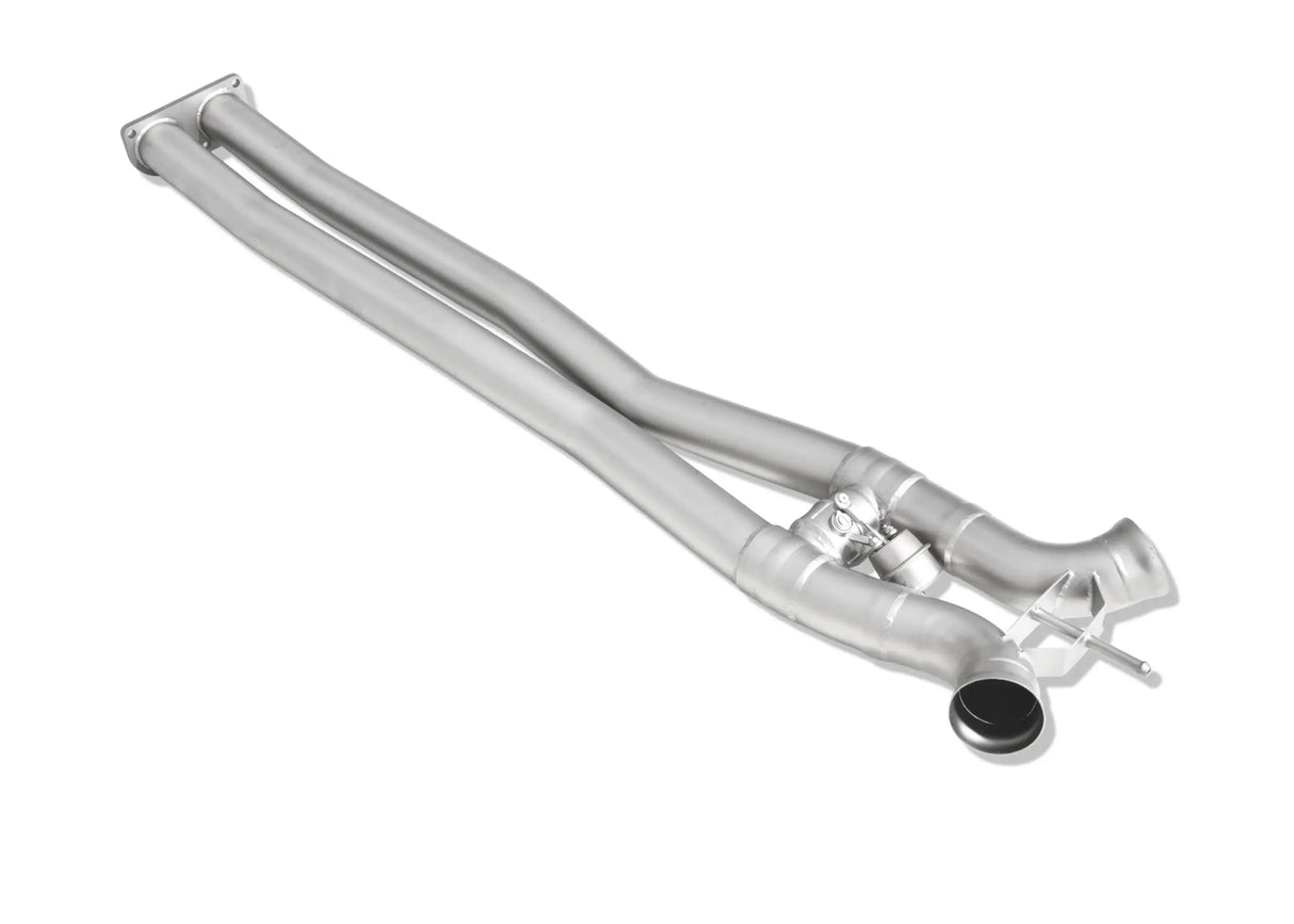 Porsche 971 Panamera Turbo / GTS Valvetronic Exhaust System - Yonristic Performance