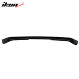 1984-1992 BMW E30 3-Series RG Unpainted Front Bumper Lip Spoiler - PU
