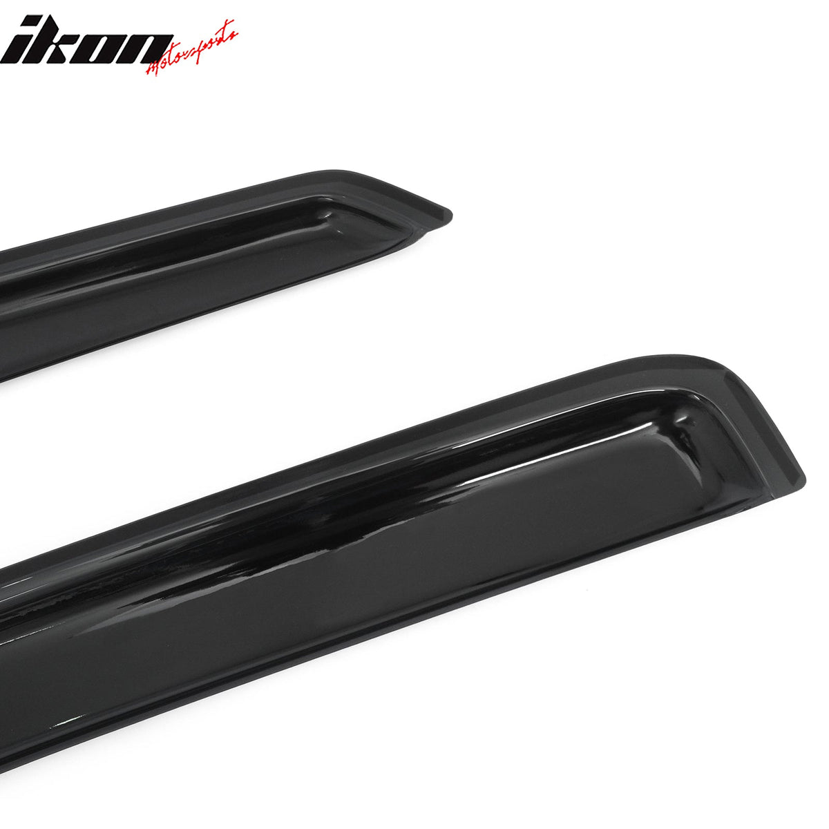 1987-1996 Dodge Dakota Standard Cab Window Visor In Channel Rain Guard