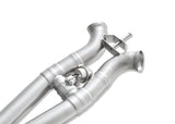 Porsche 971 Panamera Turbo / GTS Valvetronic Exhaust System - Yonristic Performance
