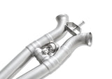 Porsche 971 Panamera Turbo / GTS Valvetronic Exhaust System - Yonristic Performance