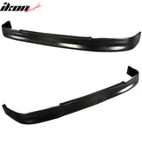 1990-1991 Honda Civic CS Style Front Bumper Lip PU