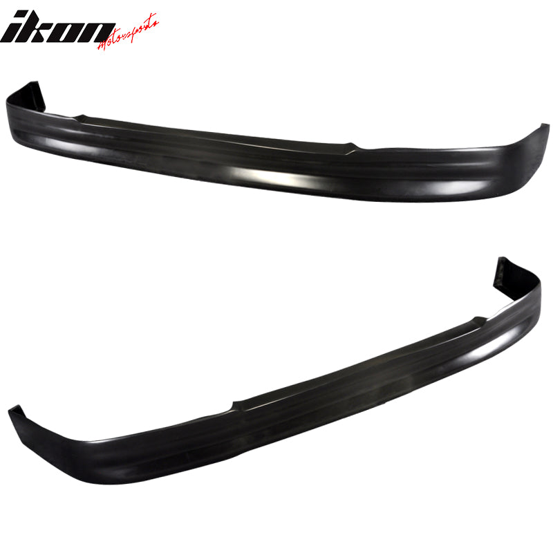 1990-1991 Honda Civic CS Style Front Bumper Lip PU