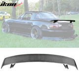 Rear Spoiler Wing for Mazda Miata MX-5 NA 1990-1997 Carbon Fiber CF