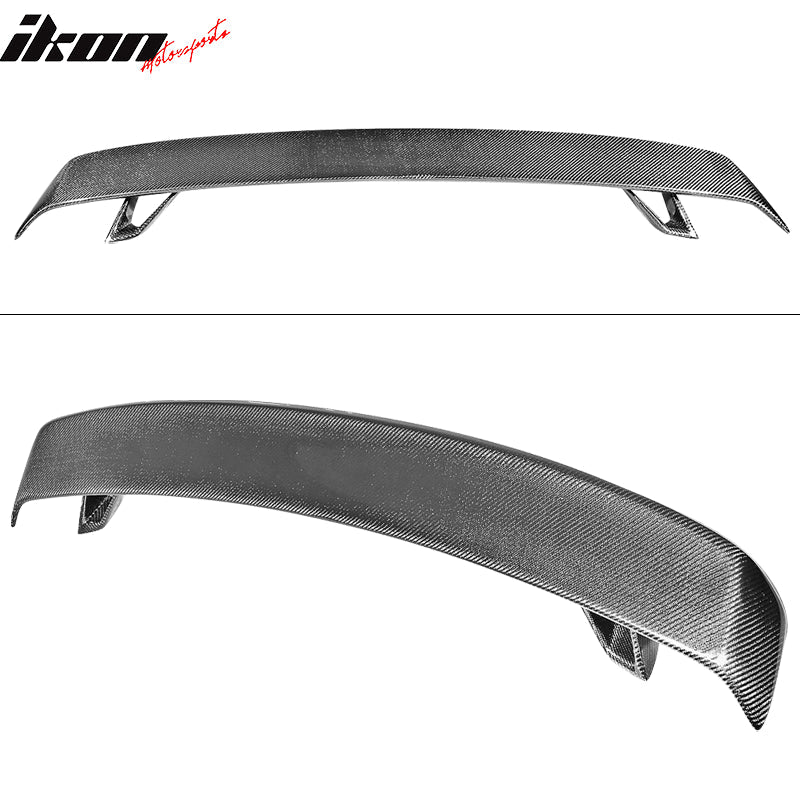 Rear Spoiler Wing for Mazda Miata MX-5 NA 1990-1997 Carbon Fiber CF