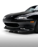 1990-1997 Mazda Miata MX5 Front Lip GV Style Bumper Lip Spoiler PU