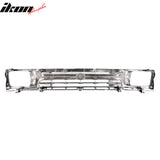 1992-1995 Toyota Pickup RWD OE Style Front Bumper Upper Grille ABS