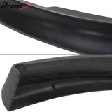 1992-1996 Lexus SC300 SC400 WS Style Black Front Bumper Lip PU