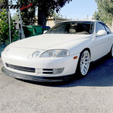 1992-1996 Lexus SC400 SC300 MDA Style PU Front Lip Bumper Lower Guard