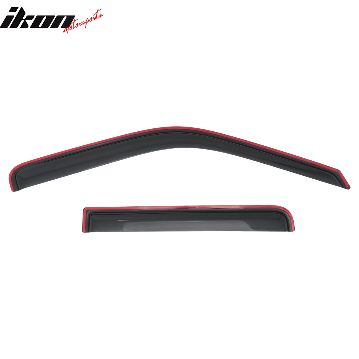 1993-1998 Volkswagen Golf 5DR Hatchback In-Channel Window Visors Guard