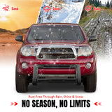2005-2015 Toyota Tacoma Bull Bar Front Brush Bumper Grille Guard