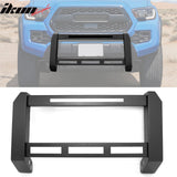 2016-2023 Toyota Tacoma Bull Bar Front Brush Bumper Grille Guard