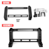 2016-2023 Toyota Tacoma Bull Bar Front Brush Bumper Grille Guard