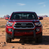 2016-2023 Toyota Tacoma Bull Bar Front Brush Bumper Grille Guard
