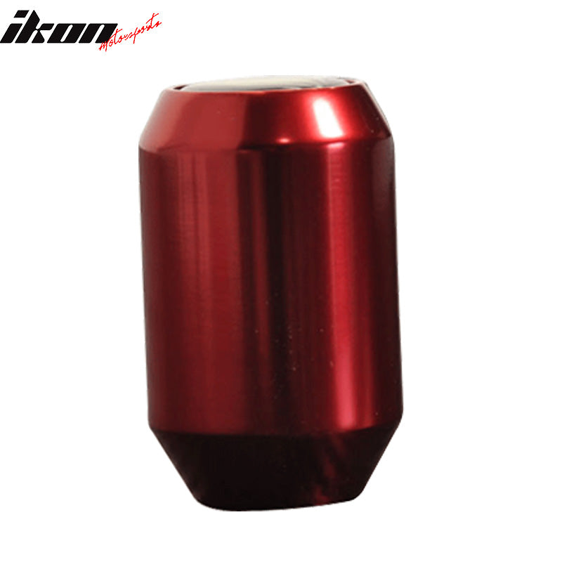 Fits Mustang Billet MUG Gear Shift Knob Polished M12x1.75 V6 GT Cobra