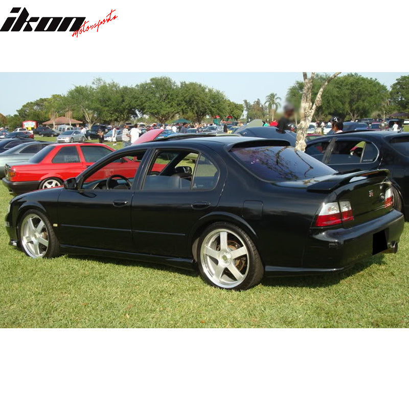 1995 1996 1997 1998 1999 Maxima Rear Roof Window Spoiler Wing
