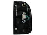 1995-2004 Toyota Tacoma Clear Lens Tail Lights