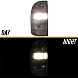 1995-2004 Toyota Tacoma Clear Lens Tail Lights