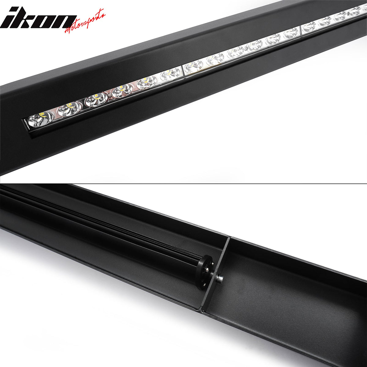 2009-2018 Dodge Ram 1500 2019-2023 Classic Bumper Grille Guard W/LED