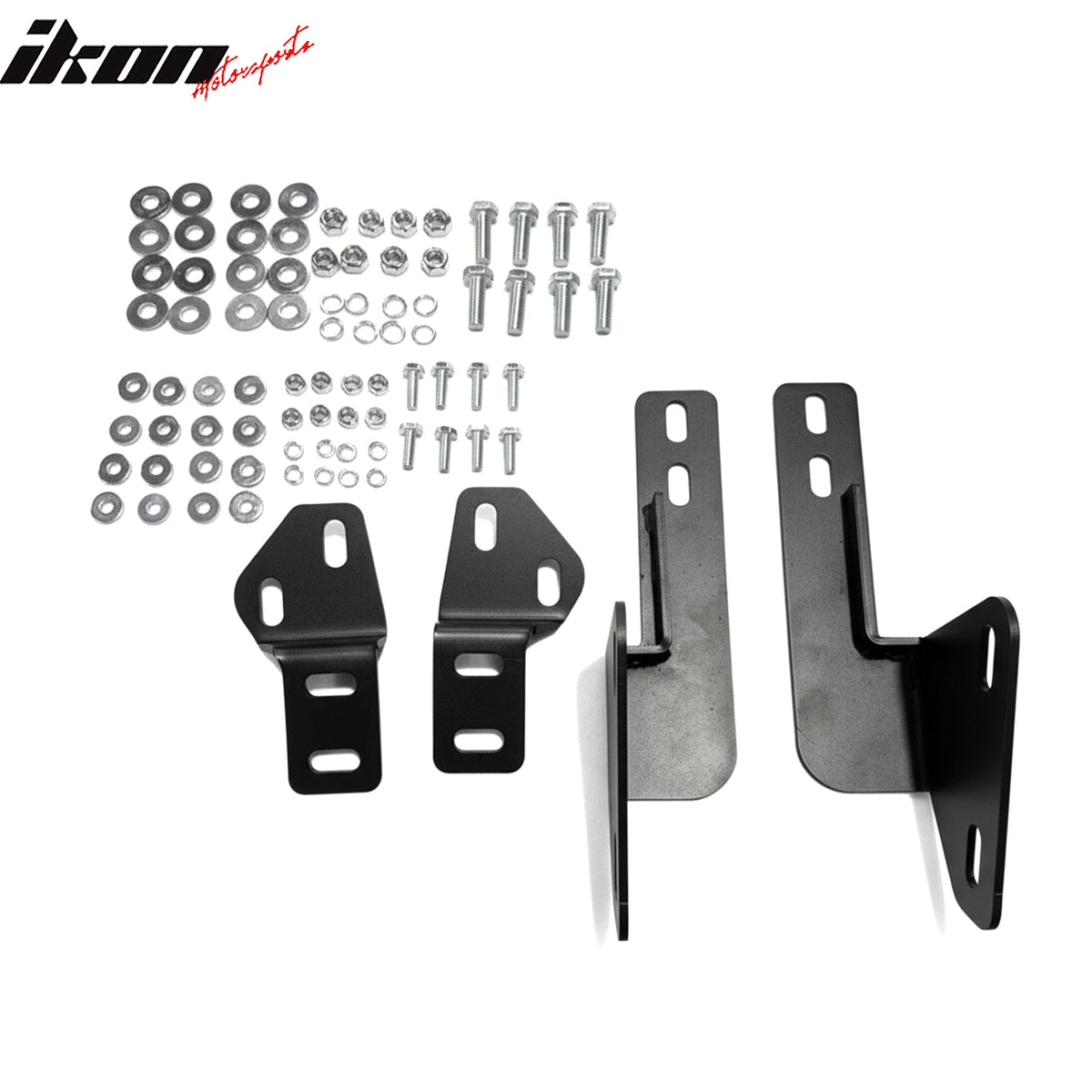 2019-2024 Ram 1500 Bull Bar Brush Bumper Grille Guard Protector W/LED