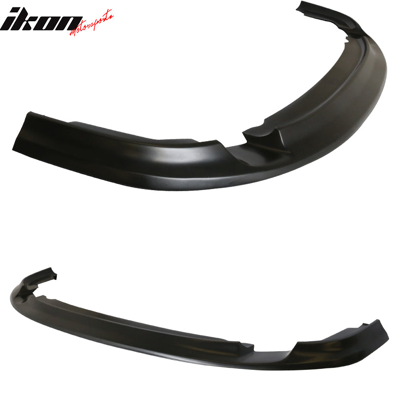 1996-1998 Honda Civic EK 1st Molding JDM Style Unpainted Front Lip PU