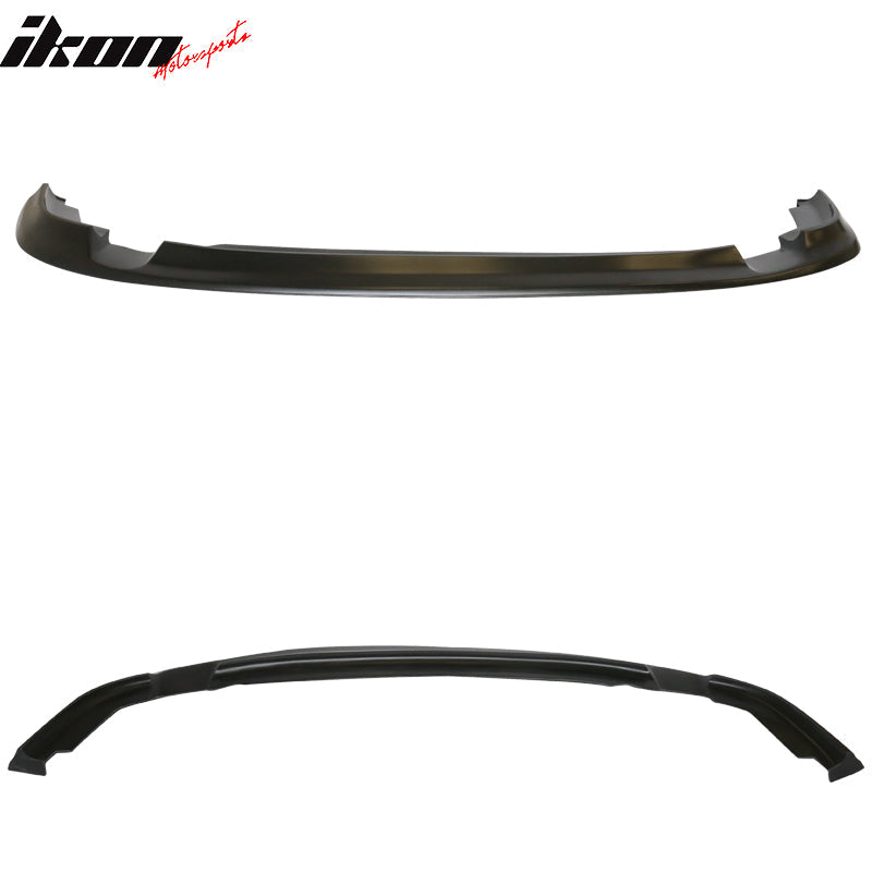 1996-1998 Honda Civic EK 1st Molding JDM Style Unpainted Front Lip PU