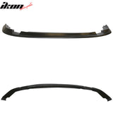 1996-1998 Honda Civic EK 1st Molding JDM Style Unpainted Front Lip PU
