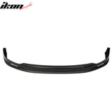 1996-1998 Honda Civic Front Lip Spoiler Mugen Style Unpainted Black PP