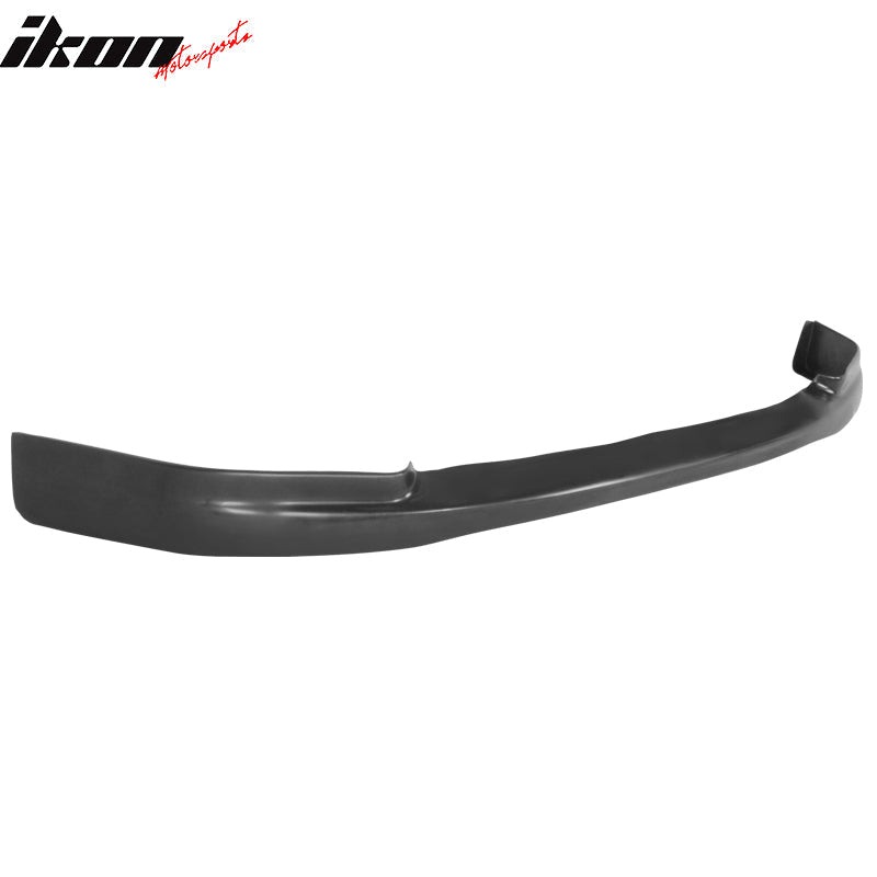 1996-1998 Honda Civic EK CTR Style Front Lip Splitter Unpainted PU